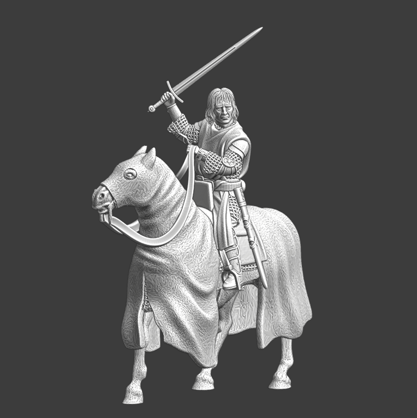 Sir Wilfred of Ivanhoe